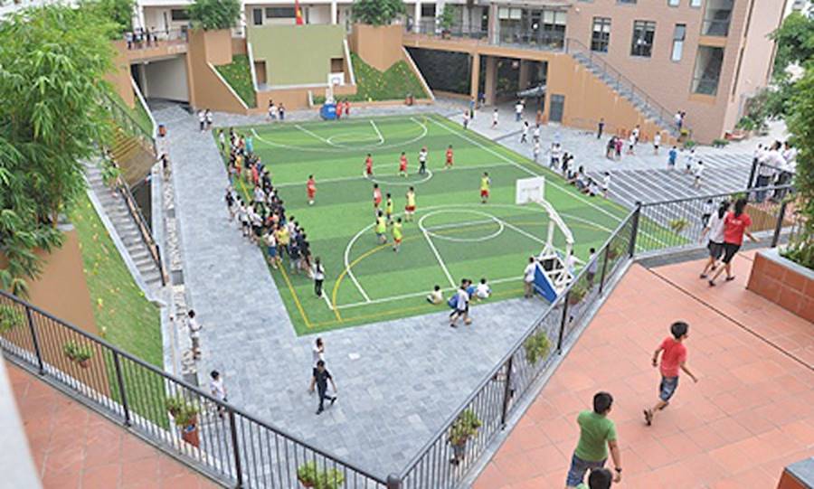 Học sinh lớp 1 trường Gateway tử vong trên xe đưa đón, trường Marie Curie phát báo động đỏ ngay trong đêm-1