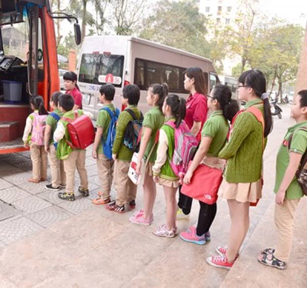 Học sinh lớp 1 trường Gateway tử vong trên xe đưa đón, trường Marie Curie phát báo động đỏ ngay trong đêm-2