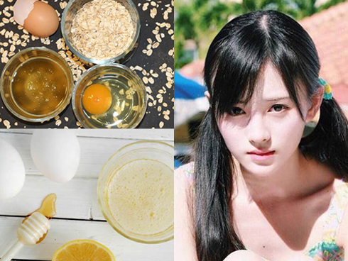 Bôi lòng trắng trứng lên da 20 phút tuần 1 lần và điều kỳ diệu sẽ đến với da bạn