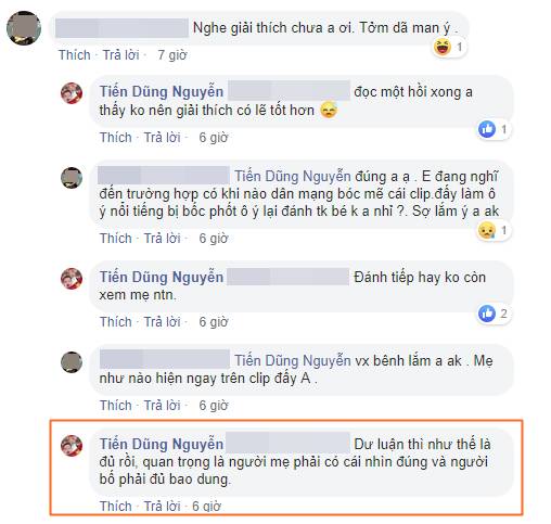 Thấy vợ bức xúc chuyện chồng mới của nữ ca sĩ nọ cấu tay con riêng trên livestream, ông xã Hằng Túi bất ngờ lên tiếng khiến ai cũng sốc-5