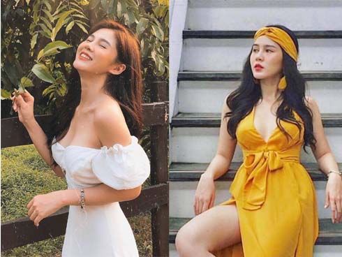 MC Thu Hoài đang yêu, nửa kia là giám đốc điều hành học viện golf ngoại hình lịch lãm như tổng tài?-9