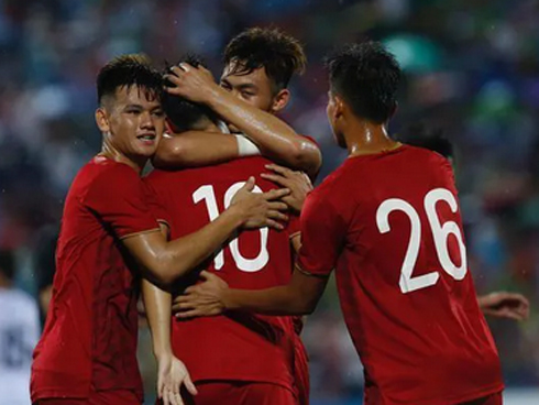 HLV Park Hang Seo nhận tin không vui ở U22 Việt Nam-20