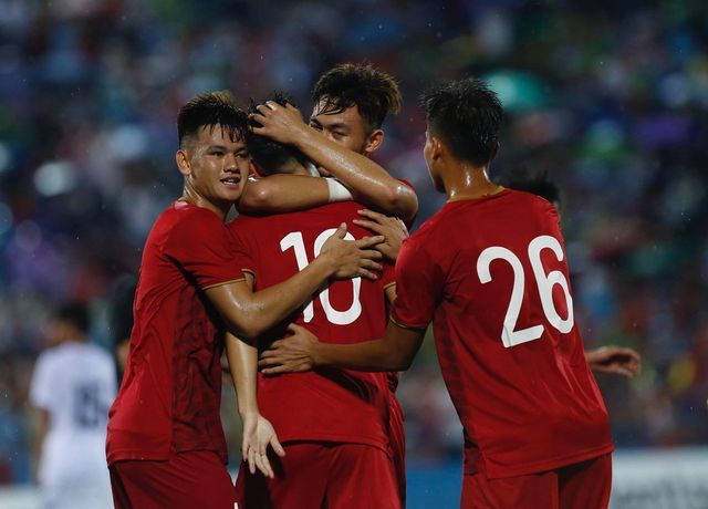 Ai thay thế Đình Trọng ở U22 Việt Nam tại SEA Games 30?-1
