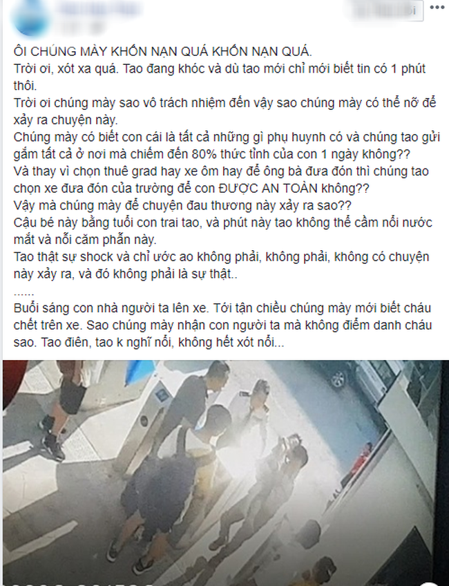 Ra thông báo vô cảm, vòng vo nhận lỗi tắc trách khiến bé trai 6 tuổi tử vong, trường quốc tế Gateway đang nhận làn sóng phẫn nộ từ dư luận-2