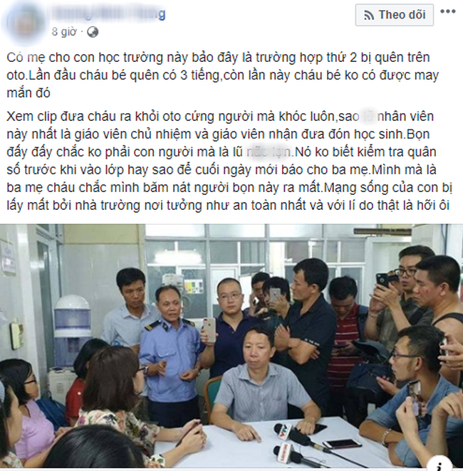 Ra thông báo vô cảm, vòng vo nhận lỗi tắc trách khiến bé trai 6 tuổi tử vong, trường quốc tế Gateway đang nhận làn sóng phẫn nộ từ dư luận-6