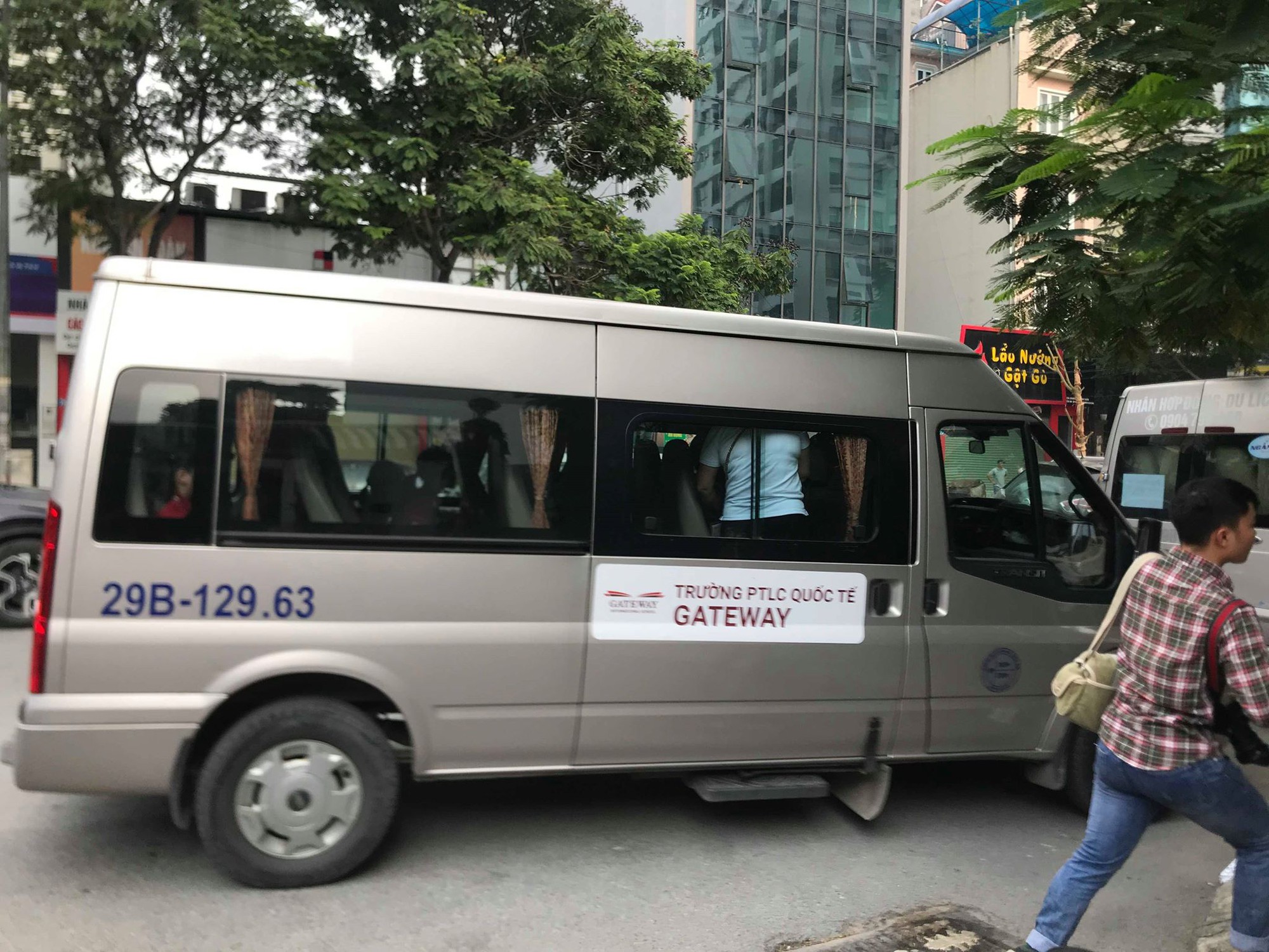 Phụ huynh có con theo học tại trường Gateway bức xúc: 4h chiều, nhà trường cũng thông báo không tìm thấy con tôi đâu trong ngày đầu tiên-2