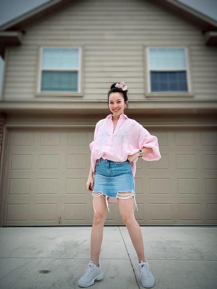 Thời gian rất phũ, nhưng khó thắng nổi các chị đại đã U40 mà vẫn ăn mặc trẻ trung phơi phới này-17