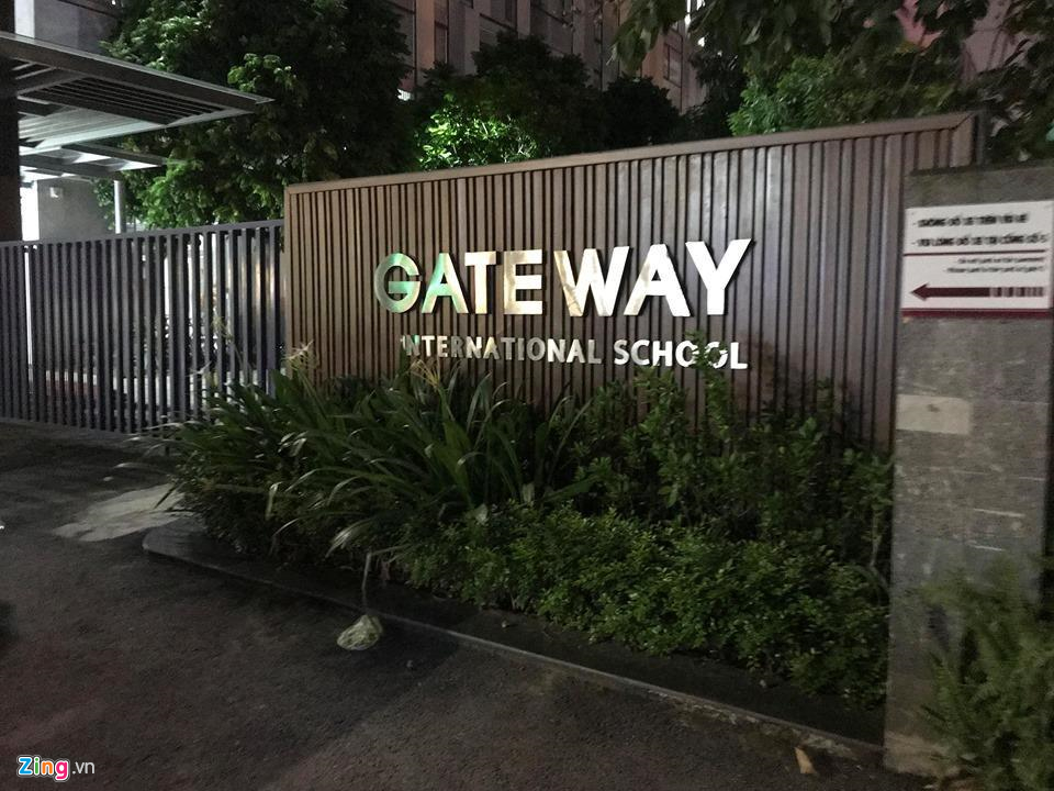 Ngày cuối của bé trai tử vong trên ôtô đưa đón của trường Gateway-1