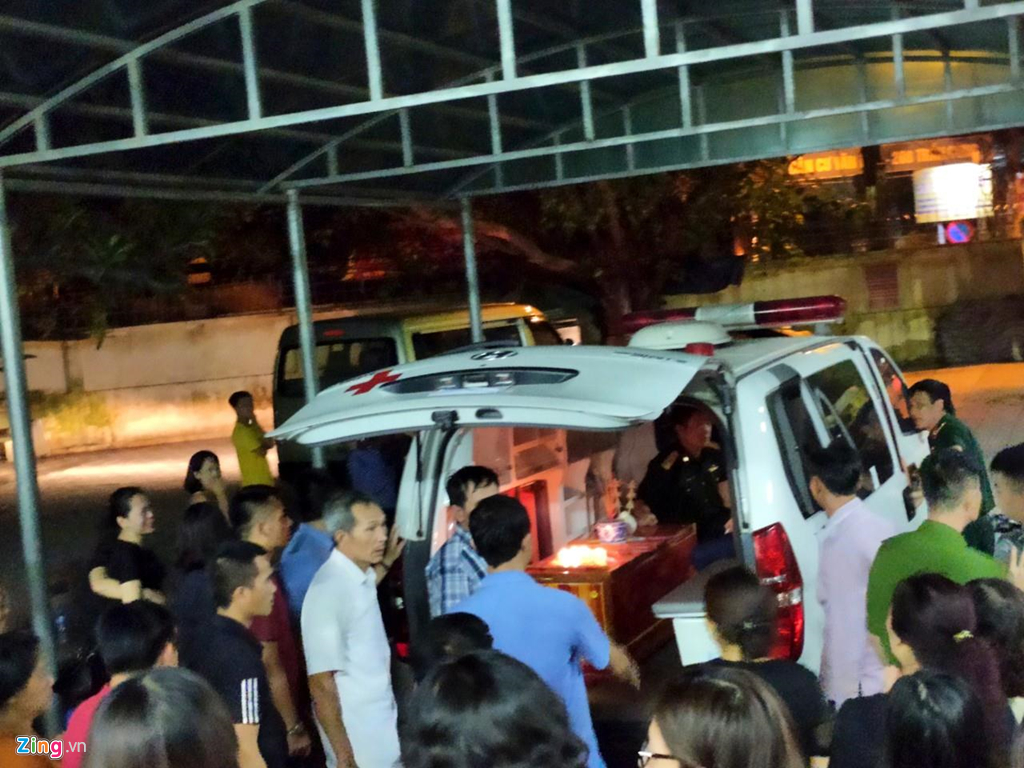 Ngày cuối của bé trai tử vong trên ôtô đưa đón của trường Gateway-2