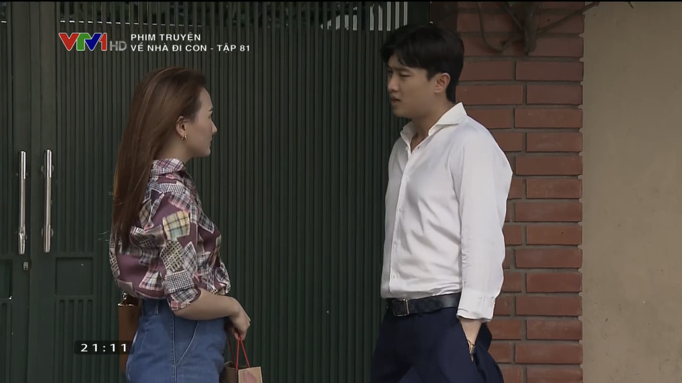 Về nhà đi con: Cư dân mạng chứng minh Vũ yêu vào không chỉ mù quáng mà còn bị điếc-2