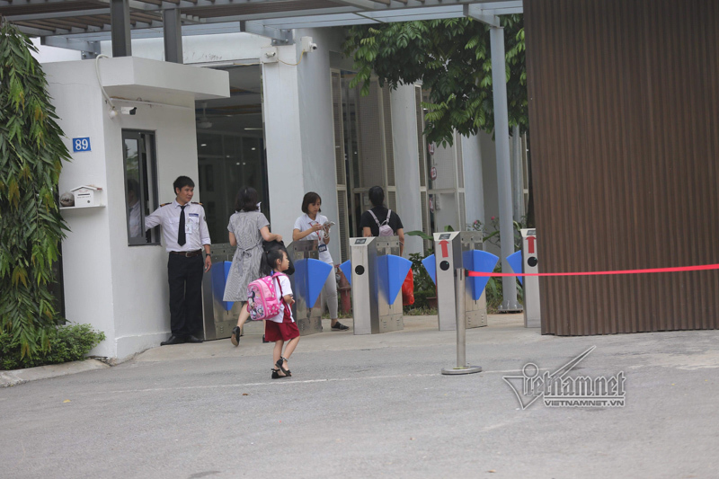 Phụ huynh trường Gateway muốn làm rõ thông tin về người đưa đón học sinh-2