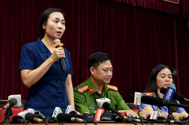 Công an từ chối công bố nguyên nhân nam sinh Gateway tử vong-3