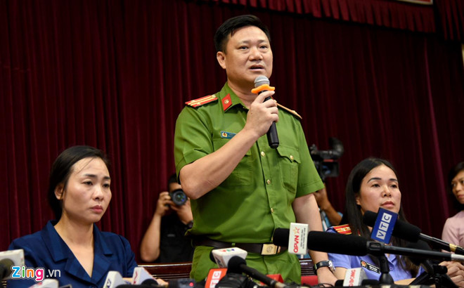 Công an từ chối công bố nguyên nhân nam sinh Gateway tử vong-2