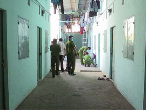 Sau cãi vã, em trai cắt cổ anh tử vong ở Quảng Nam-2