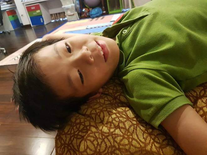 Bị bỏ quên trên xe, bé 10 tuổi Hà Nội sống sót và 9 giờ tìm đường về nhà-7