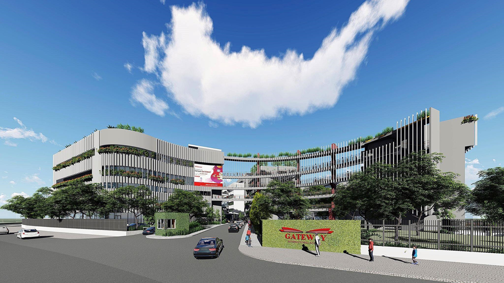 Chủ đầu tư trường Gateway là ai?-2
