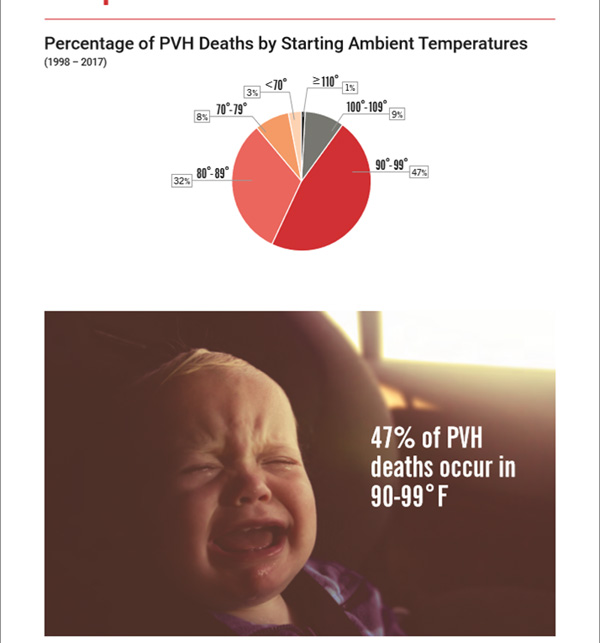 Hội đồng an toàn quốc gia Mỹ đưa ra những con số khủng khiếp về tình trạng trẻ chết vì bị bỏ quên trong xe và bộ quy tắc người lớn phải nằm lòng-5