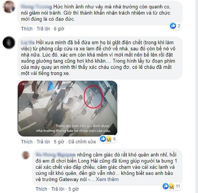 Dư luận phẫn nộ trước thông báo của trường Gateway: Học sinh bất tỉnh trên xe buýt-2