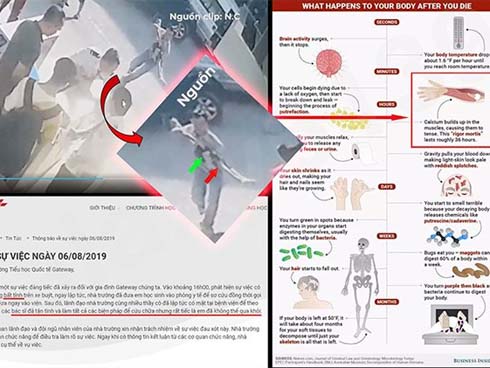 Khu vực chiếc xe của trường Gateway dừng đỗ suốt 8 tiếng: Bảo vệ nói vắng vẻ, sinh viên bảo đông đúc người?-3