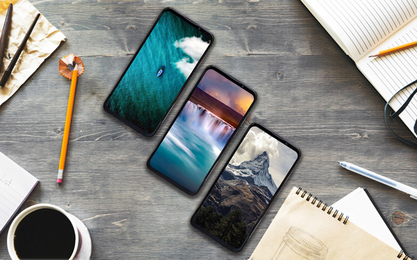 Điện thoại thông minh Vsmart thế hệ 2 chuẩn bị ‘lên kệ’-2