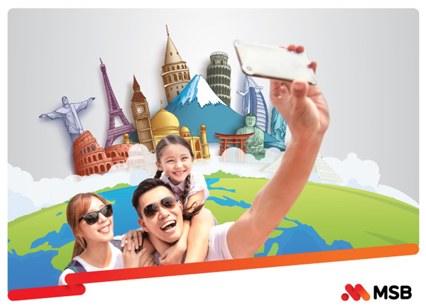 Hè 2019, ưu đãi du lịch siêu hấp dẫn từ MSB-1