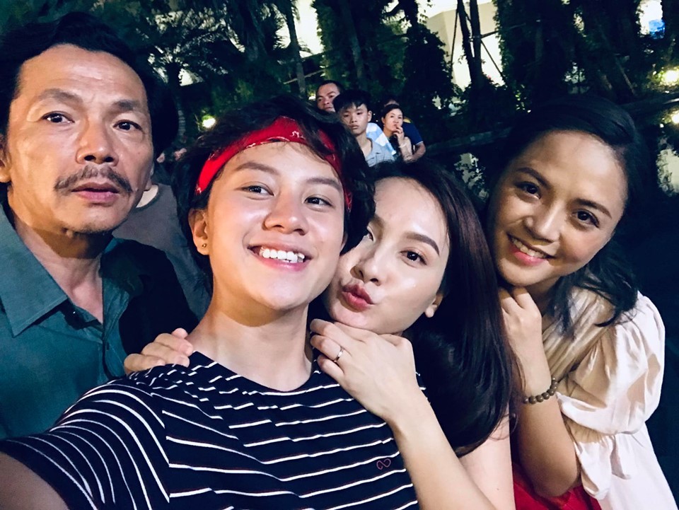 Thu Quỳnh Về nhà đi con lần đầu thổ lộ tình yêu mới: Mỗi ngày, tôi đều hạnh phúc-4