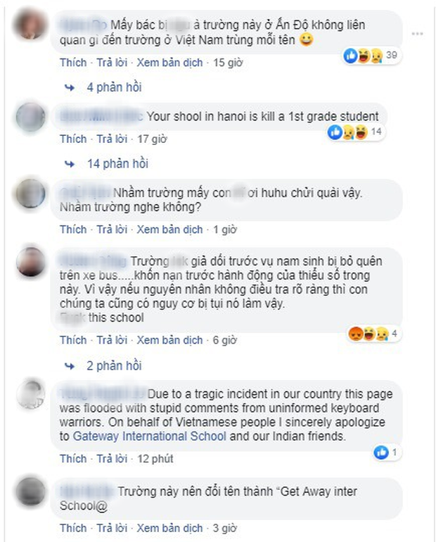 Một trường ở Ấn Độ vì trùng tên Gateway mà bị dân mạng Việt Nam vào chỉ trích, thả phẫn nộ nhầm!-2