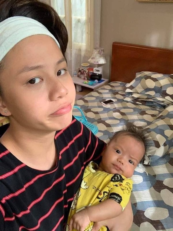 Về nhà đi con: Không phải bố Vũ hay mẹ Thư, mái tóc dựng đứng và độ mặn của cu Bon được di truyền từ người này-2