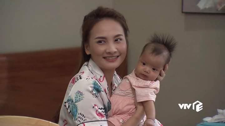 Về nhà đi con: Không phải bố Vũ hay mẹ Thư, mái tóc dựng đứng và độ mặn của cu Bon được di truyền từ người này-3