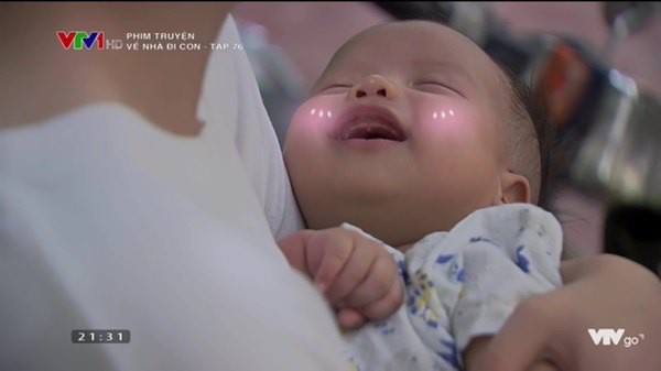 Về nhà đi con: Không phải bố Vũ hay mẹ Thư, mái tóc dựng đứng và độ mặn của cu Bon được di truyền từ người này-4