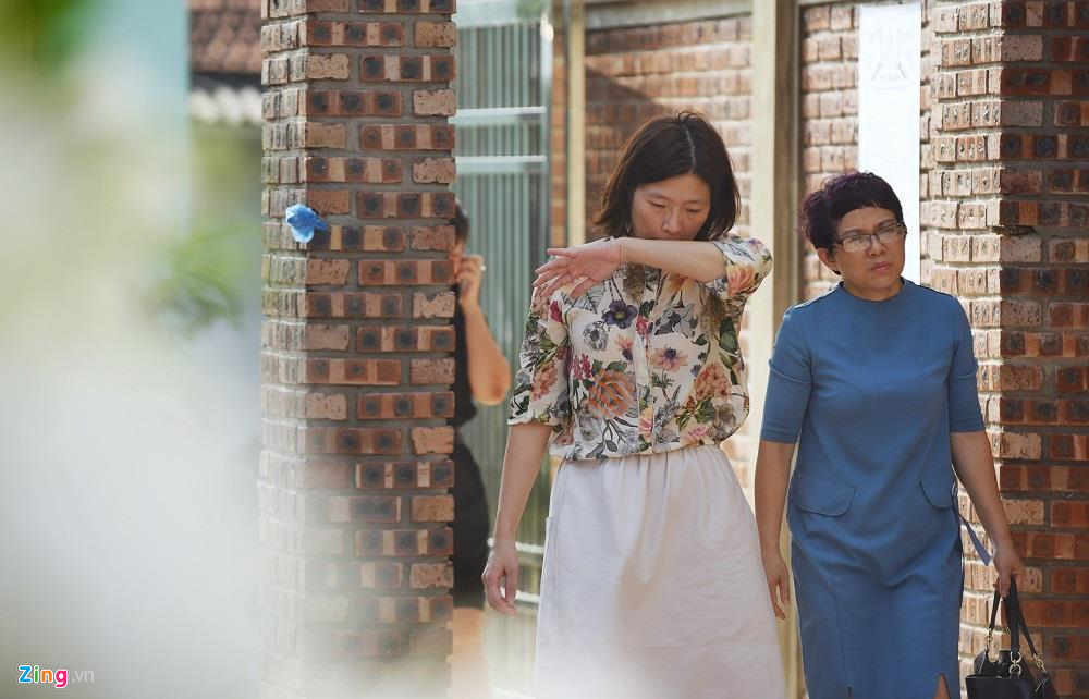 Ngày về quê nội của bé trai lớp 1 trường Gateway bị bỏ quên trên ôtô-2