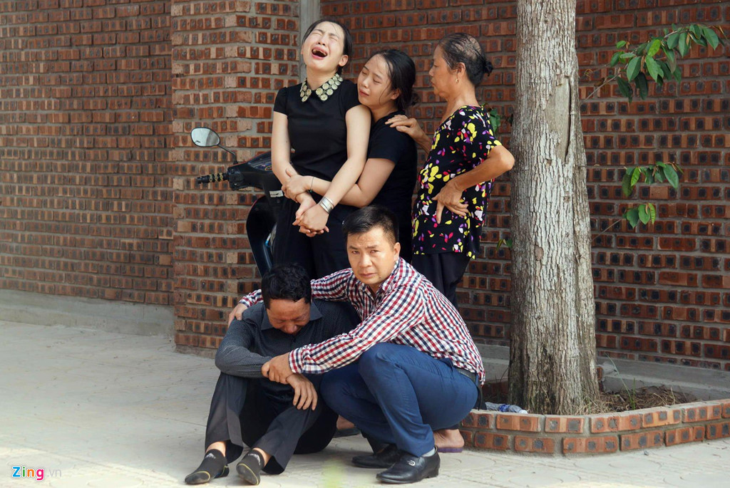 Ngày về quê nội của bé trai lớp 1 trường Gateway bị bỏ quên trên ôtô-4