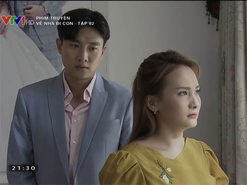 Về nhà đi con tập 82: Thư không quay về với Vũ vì còn tổn thương-1