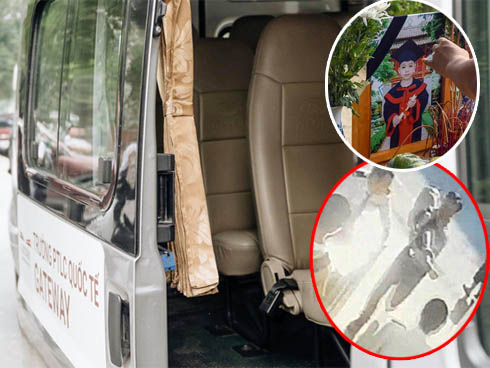 Người ta có thể bỏ quên con, nhưng bóng hình này sẽ mãi ở trong tim của mẹ!-8