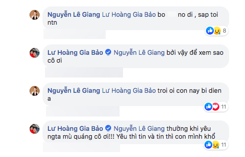 Lỡ miệng chỉ trích hành vi của Kin Nguyễn, nghệ sĩ Lê Giang bị cư dân mạng lật lại quá khứ người mẹ tồi-2