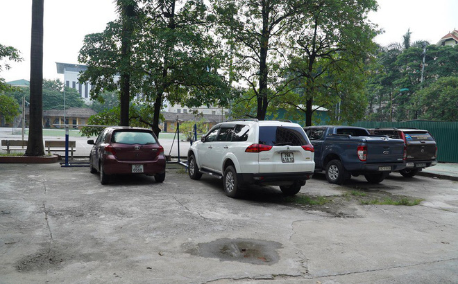 Vụ bé trai tử vong trong ô tô: Lái xe đỗ ở vị trí khác mọi khi, lên xe trước mà không phát hiện bé dưới sàn-1