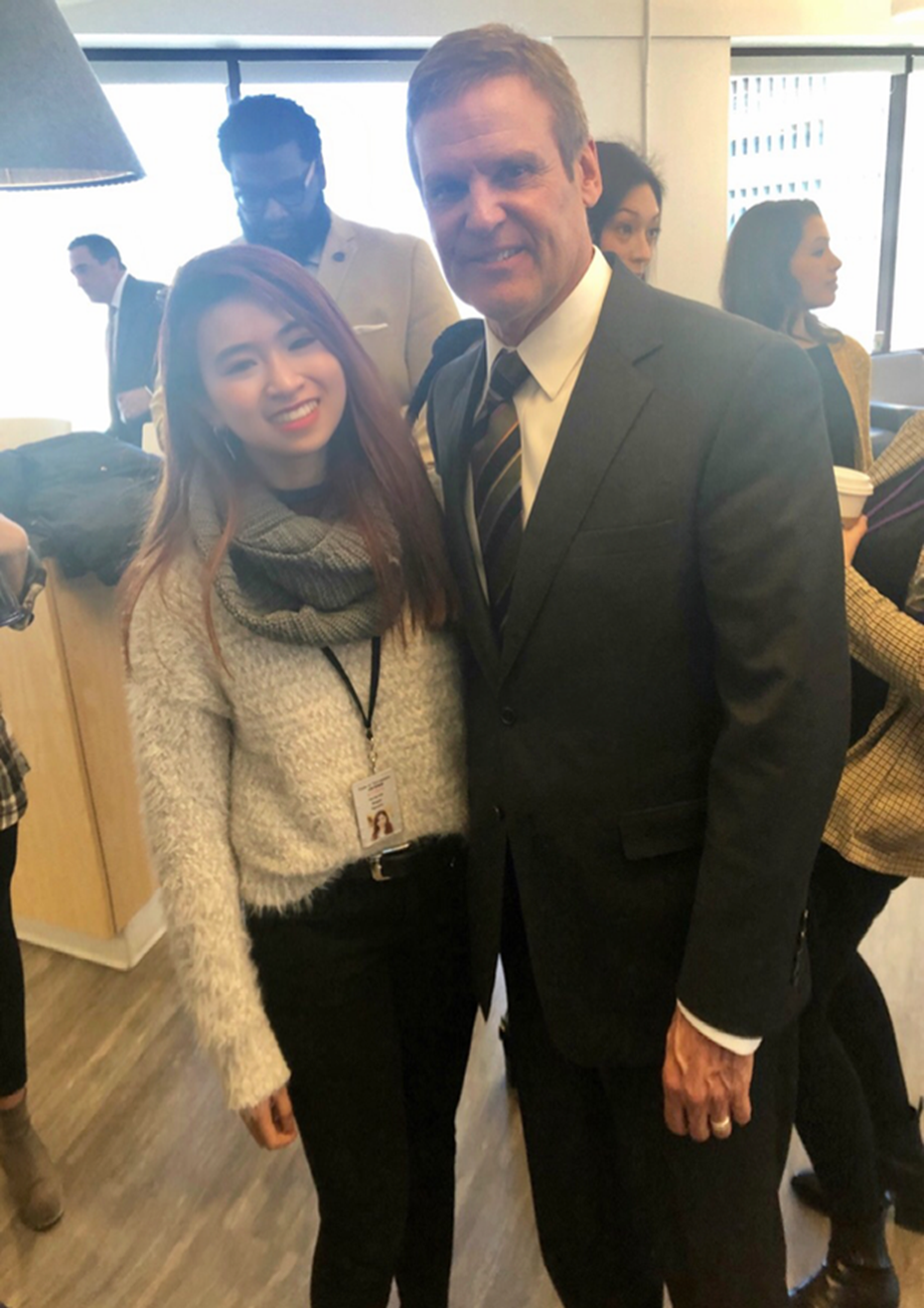 Chuyện khó tin về nữ sinh Việt con nhà người ta” trên đất Mỹ: Nhận học bổng 5 tỉ, lương 85.000 USD nhưng muốn trở về Việt Nam?-8