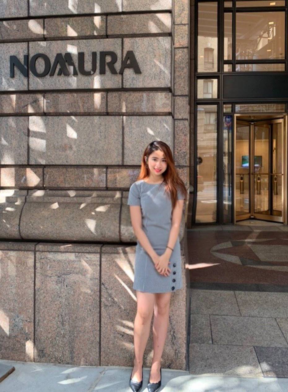 Chuyện khó tin về nữ sinh Việt con nhà người ta” trên đất Mỹ: Nhận học bổng 5 tỉ, lương 85.000 USD nhưng muốn trở về Việt Nam?-9