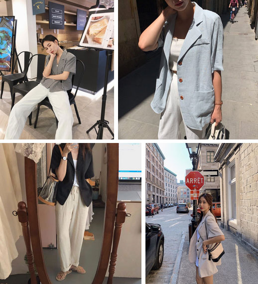 Chờ mãi thời tiết mới đỡ nóng để chị em xúng xính 4 kiểu áo xinh ngất ngây này-4