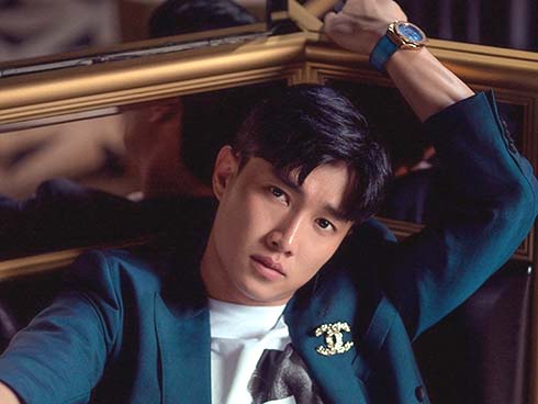 Được fan gợi ý tìm đối tác sinh baby, Quốc Trường mạnh dạn hỏi Midu-6