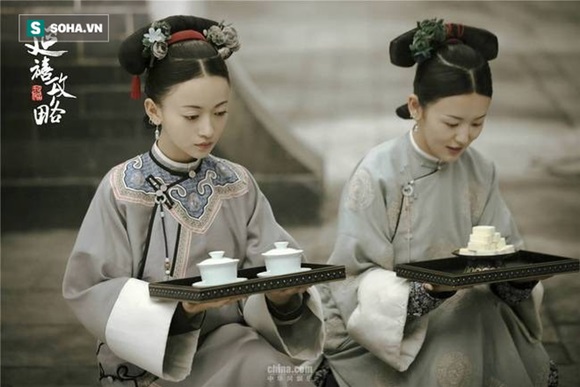 Tiết lộ về chế độ ăn uống của các cung nữ Thanh triều: Người hiện đại cũng phải ngưỡng mộ-2