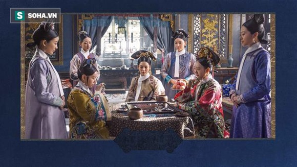 Tiết lộ về chế độ ăn uống của các cung nữ Thanh triều: Người hiện đại cũng phải ngưỡng mộ-4
