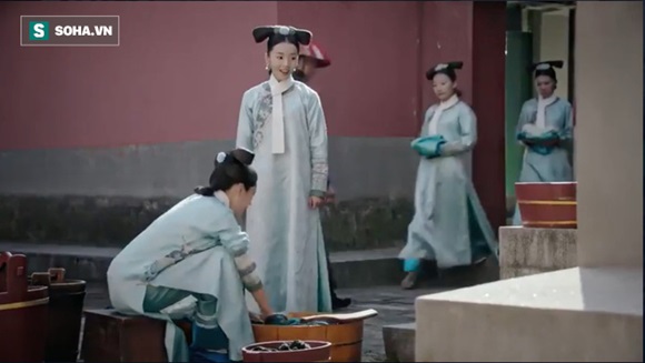 Tiết lộ về chế độ ăn uống của các cung nữ Thanh triều: Người hiện đại cũng phải ngưỡng mộ-5