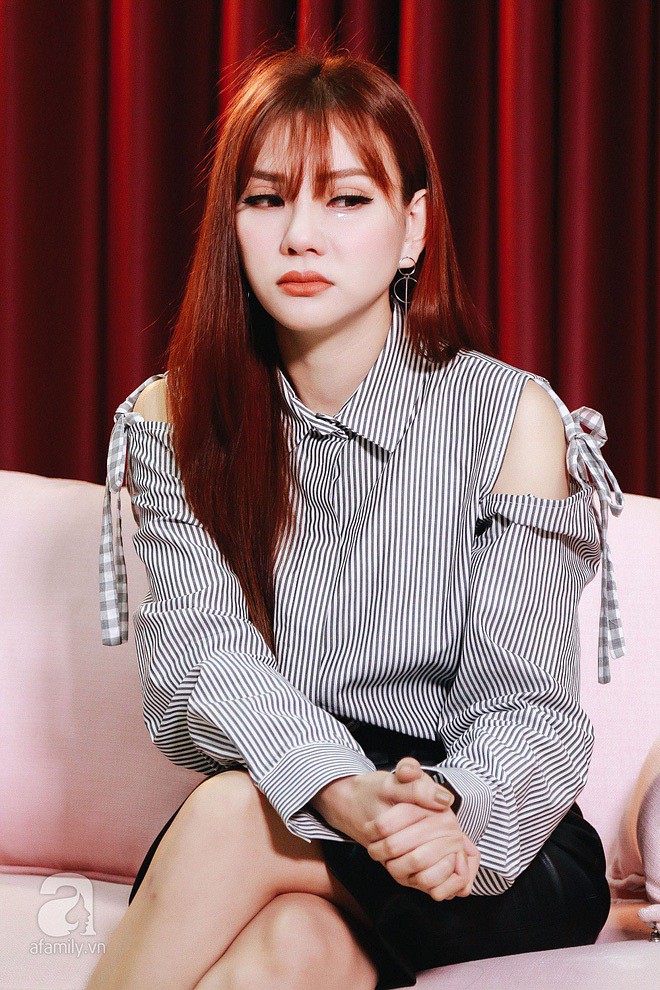 Trước khi lên tiếng đòi đấm không trượt phát nào vụ Kin Nguyễn, Khắc Việt từng bán bài hát cho Thu Thủy thế này-2