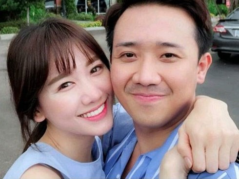 Trấn Thành được cư dân mạng tôn vinh là người chồng đáng để lấy nhất vì những lí do này