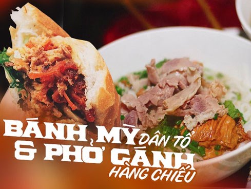 Những hàng ăn ở Hà Nội chỉ mở lúc rạng sáng và nghỉ bán khi mặt trời vừa lên, dù gió rét vẫn tấp nập người qua lại
