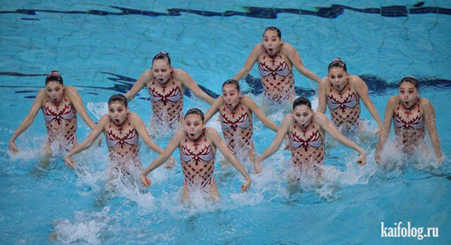 Đừng giật mình, chỉ là những bức hình được chụp đúng lúc thôi-1