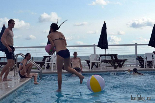 Đừng giật mình, chỉ là những bức hình được chụp đúng lúc thôi-2