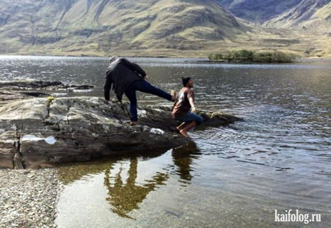 Đừng giật mình, chỉ là những bức hình được chụp đúng lúc thôi-8