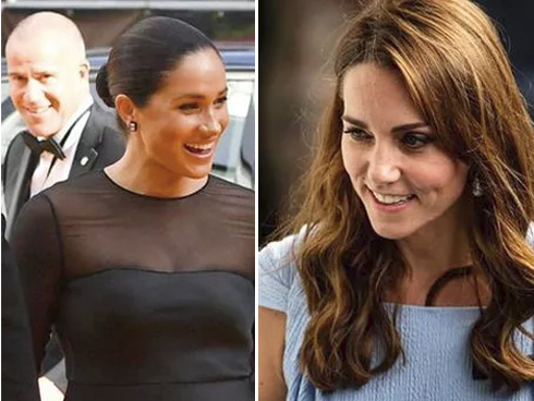 Sự thật đằng sau khoảnh khắc Công nương Kate ôm mặt xấu hổ, Hoàng tử William đứng bên cạnh không thể nhịn cười-5